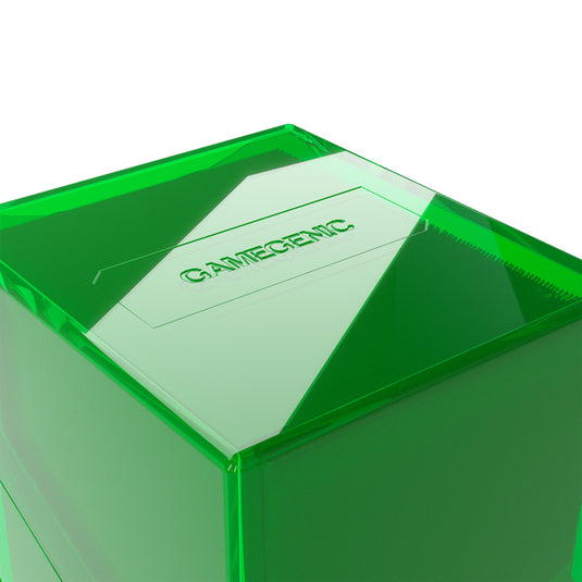 Asmodee Premium Single Deck Box – Pink Bastion 100+ XL, For Card Storage