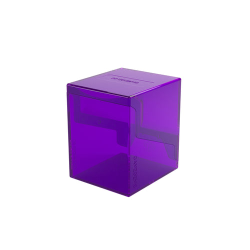Bastion 100+ XL Purple Deck Box