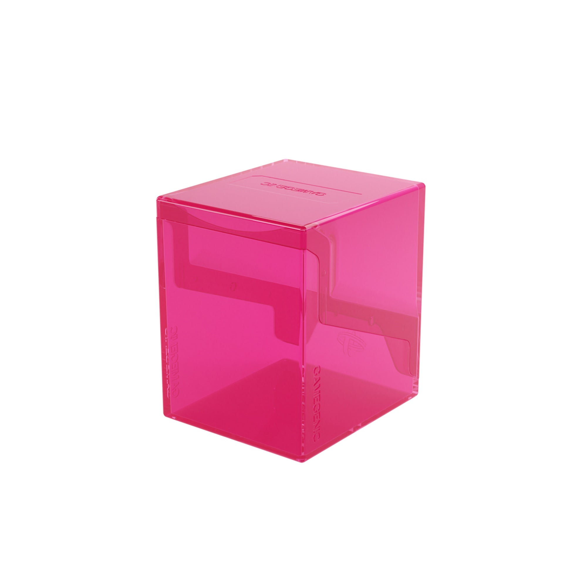 うさ、アリス　ダブルデッキボックス+sadi 1枚 Bastion 100+ XL Pink – Asmodee USA
