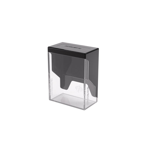 Bastion 50+ XL Black/Clear Deck Box