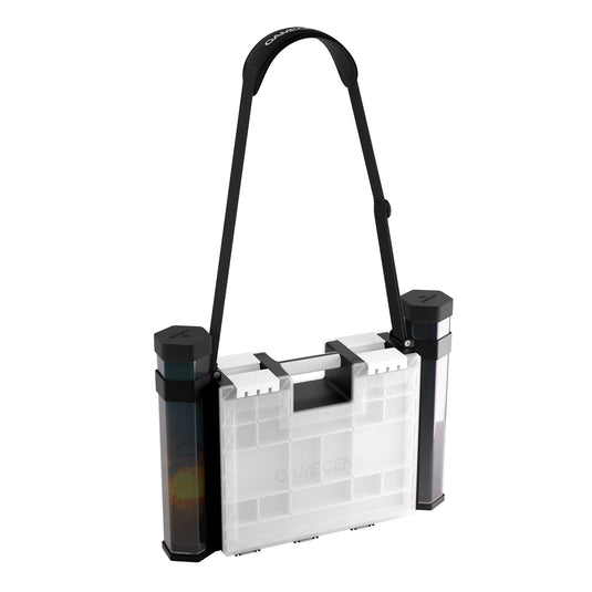 Game Castle Tube Holder - Black