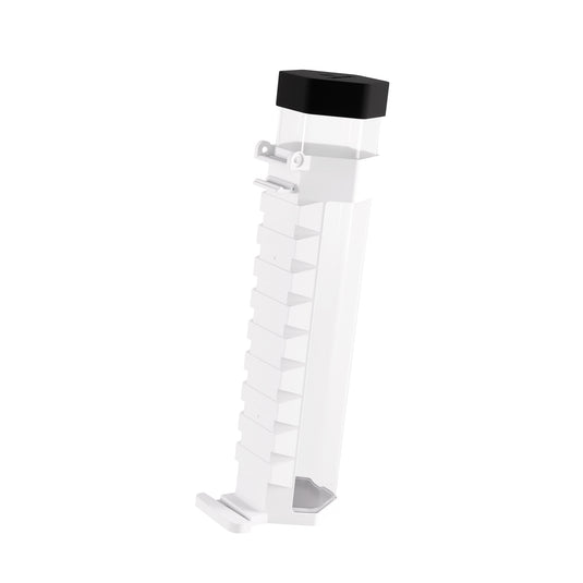 Game Castle Tube Holder - White