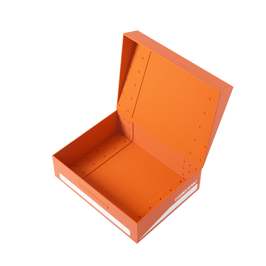 Token Holder Orange