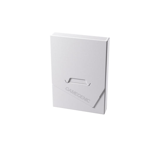 Cube Pocket 15+ White