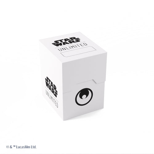 Star Wars: Unlimited Soft Crate - White/Black