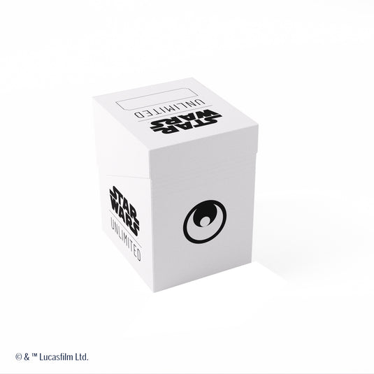 Star Wars: Unlimited Soft Crate - White/Black