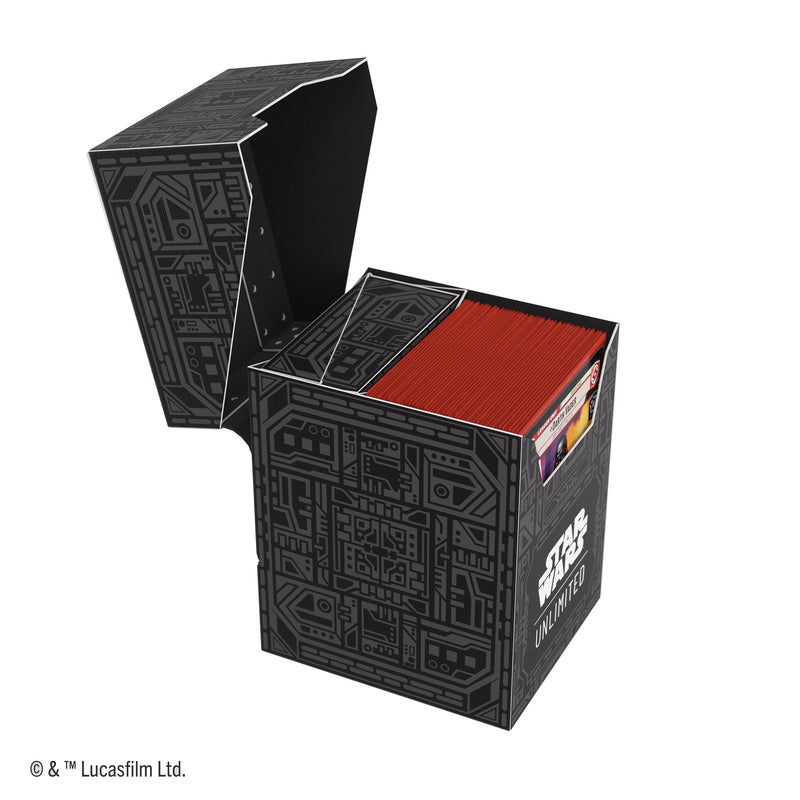 Load image into Gallery viewer, Star Wars: Unlimited Soft Crate Unlimited Pattern
