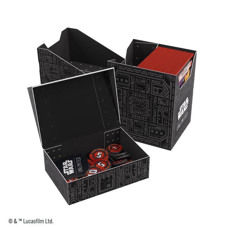 Load image into Gallery viewer, Star Wars: Unlimited Soft Crate Unlimited Pattern
