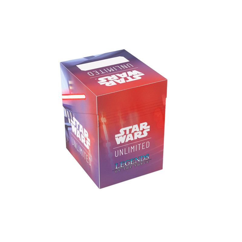 Load image into Gallery viewer, Star Wars: Unlimited Soft Crate - Darth Maul
