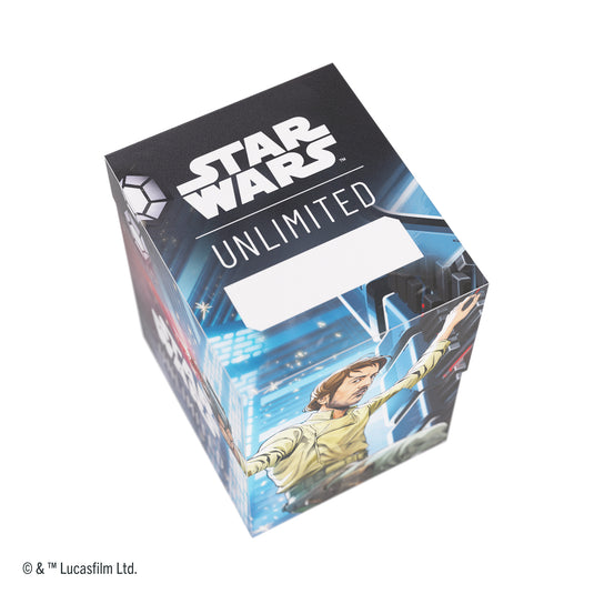 Star Wars: Unlimited Soft Crate - Cassian Andor/Dedra Meero