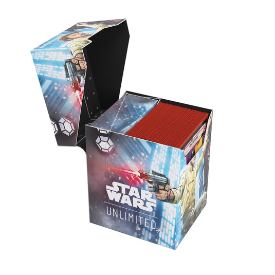 Star Wars: Unlimited Soft Crate - Cassian Andor/Dedra Meero
