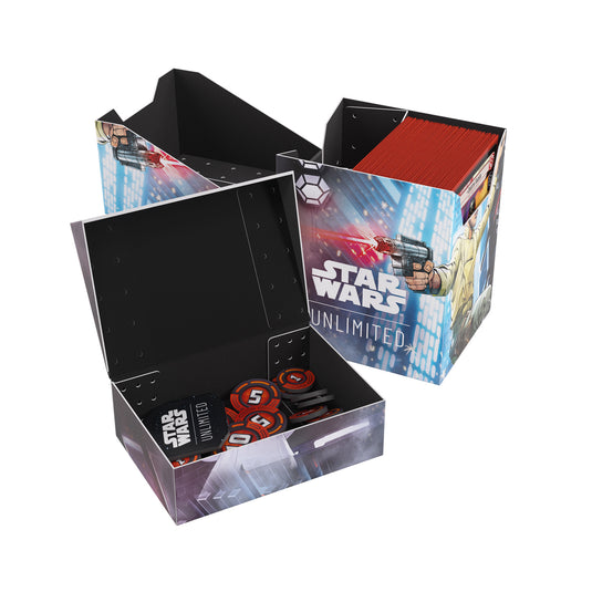 Star Wars: Unlimited Soft Crate - Cassian Andor/Dedra Meero