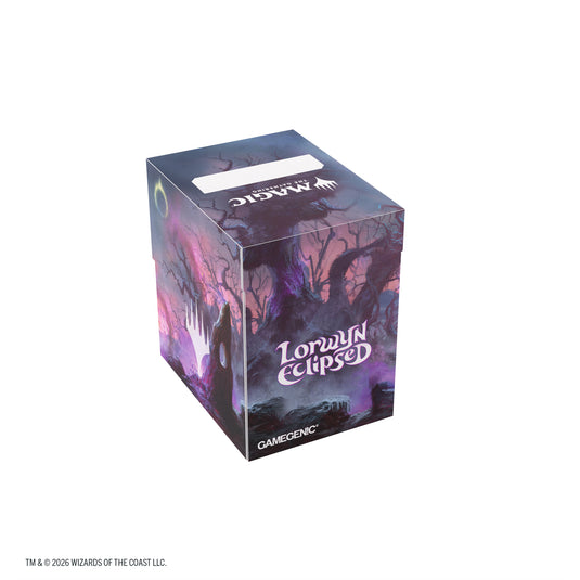 Magic: The Gathering | Lorwyn Eclipsed Soft Crate 80+ - Moonshadow