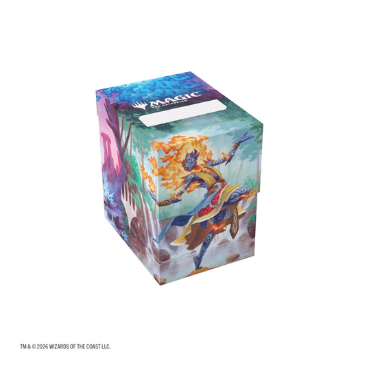 Magic: The Gathering | Lorwyn Eclipsed Soft Dynacrate 100+ XL - Ashling, Rekindled/Rimebound