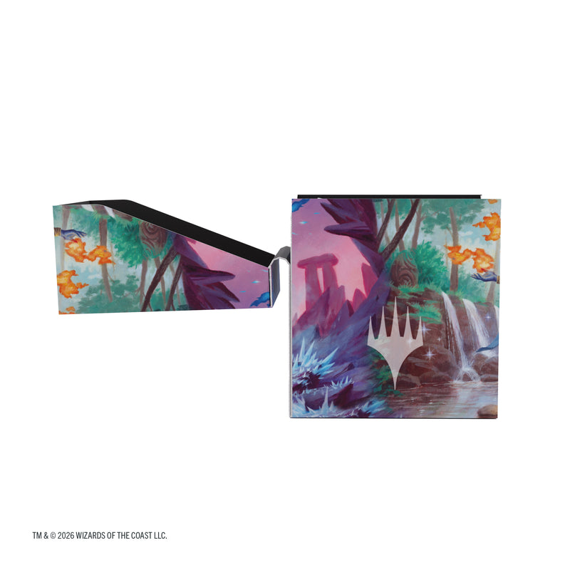 Load image into Gallery viewer, Magic: The Gathering | Lorwyn Eclipsed Soft Dynacrate 100+ XL - Ashling, Rekindled/Rimebound
