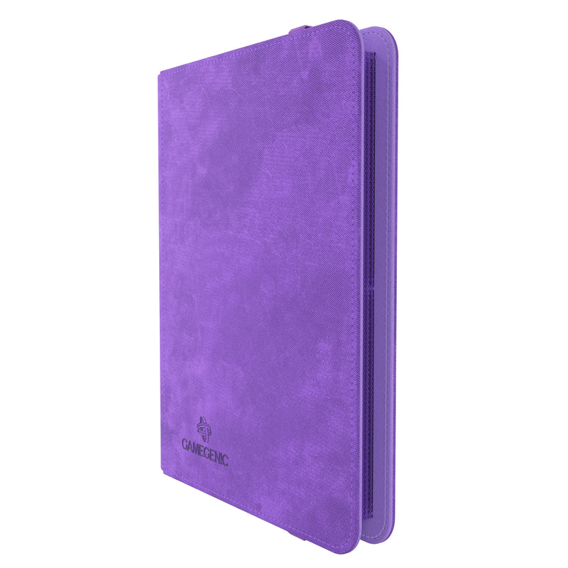 Load image into Gallery viewer, Prime Album 8-Pocket Purple
