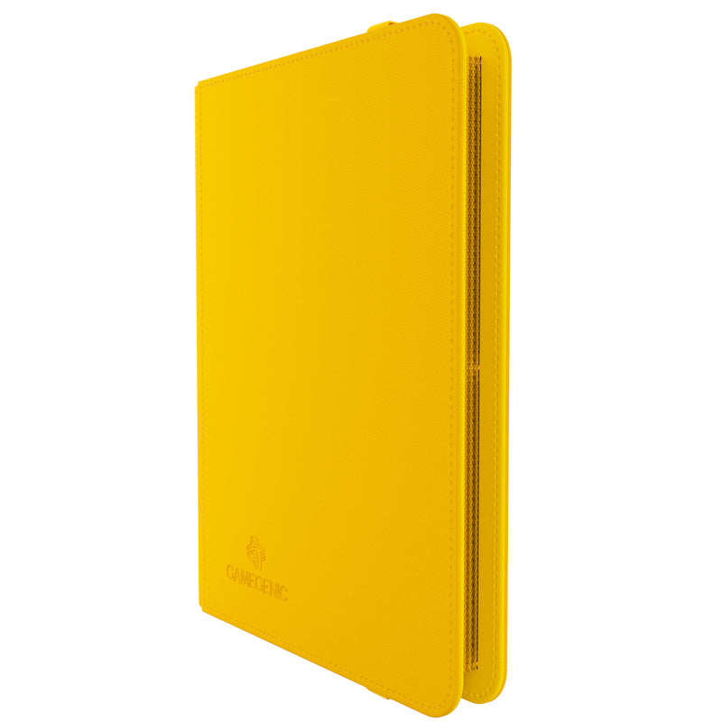 Load image into Gallery viewer, Prime Album 8-Pocket Yellow
