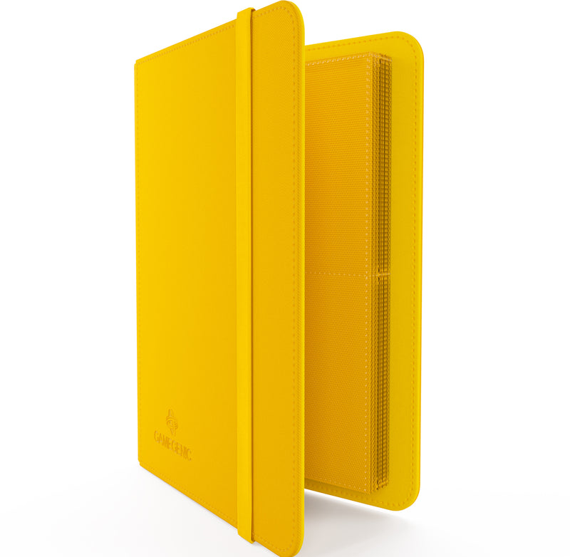 Load image into Gallery viewer, Prime Album 8-Pocket Yellow
