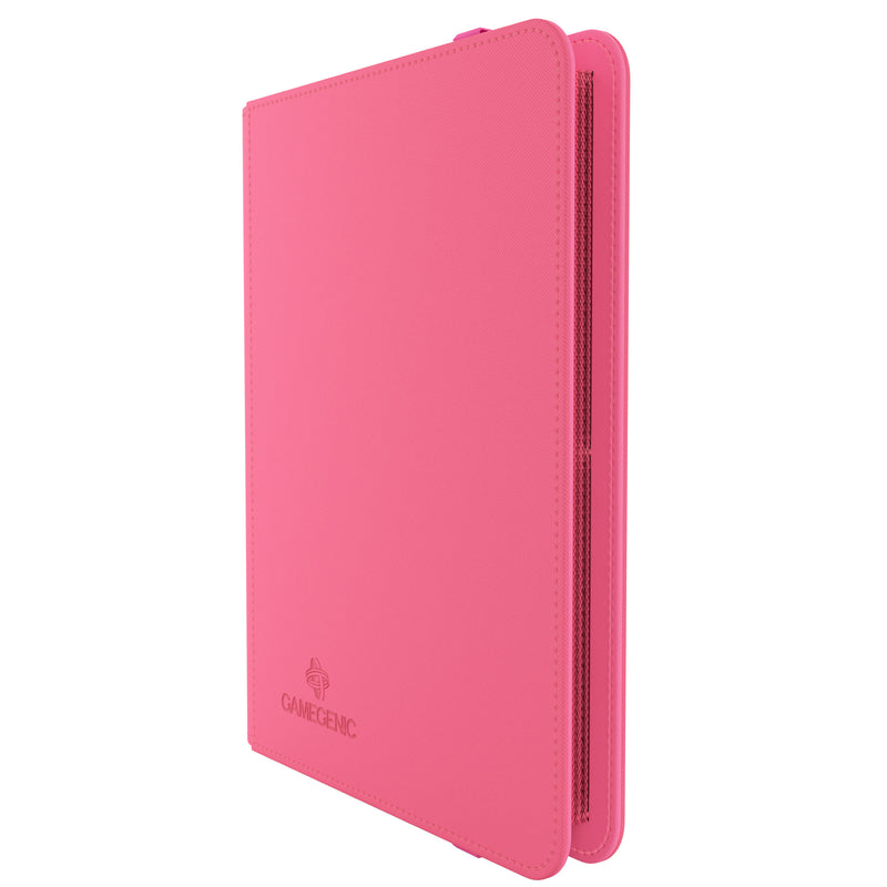 Load image into Gallery viewer, Prime Album 8-Pocket Pink
