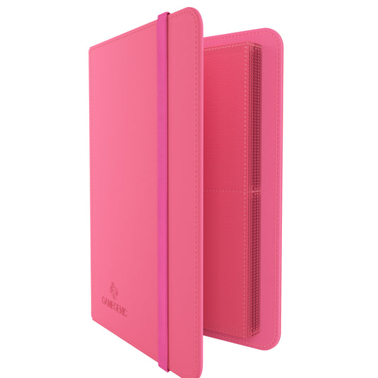 Prime Album 8-Pocket Pink – Asmodee USA