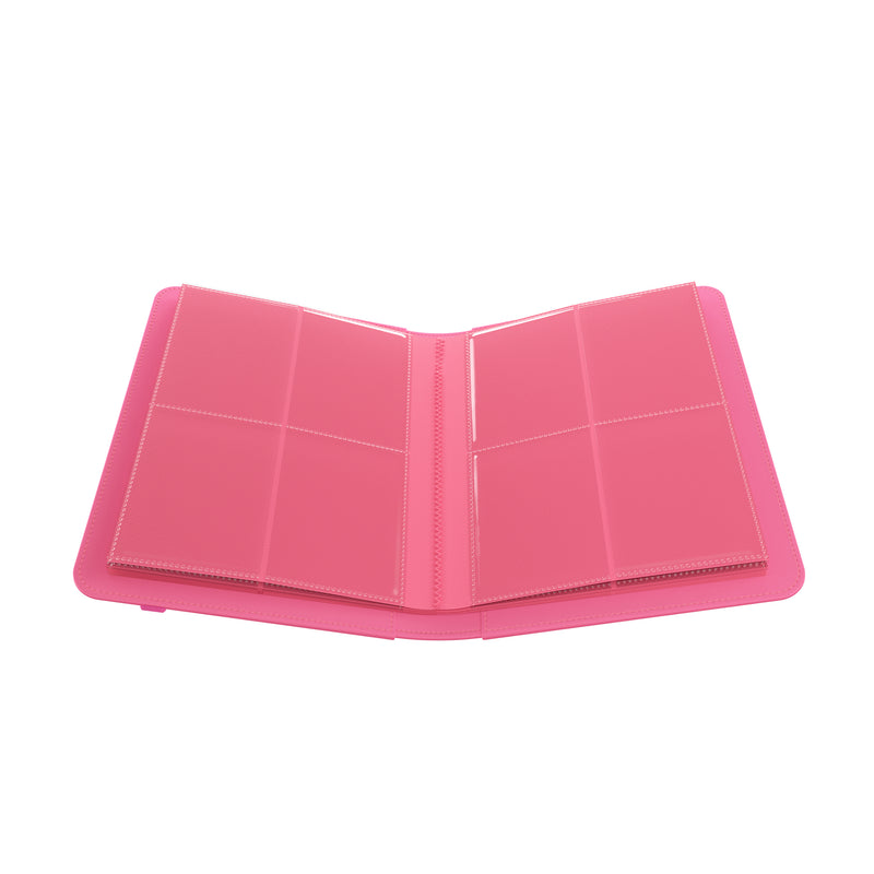 Load image into Gallery viewer, Prime Album 8-Pocket Pink
