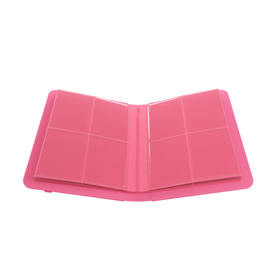 Prime Album 8-Pocket Pink
