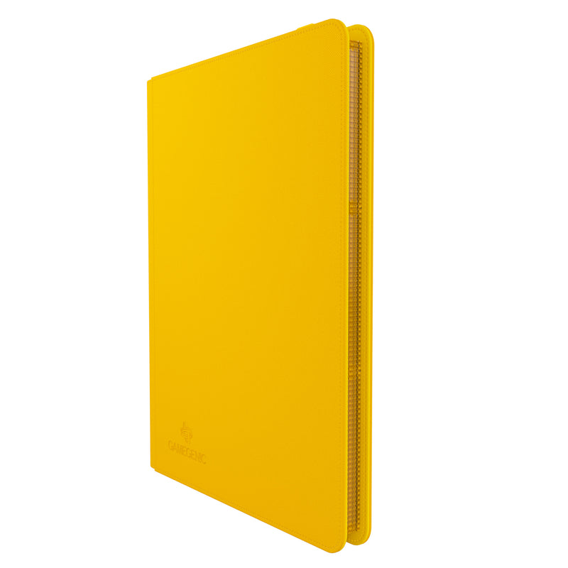 Load image into Gallery viewer, Prime Album 18-Pocket Yellow
