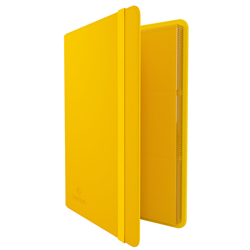 Load image into Gallery viewer, Prime Album 18-Pocket Yellow
