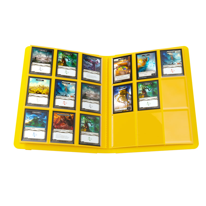 Load image into Gallery viewer, Prime Album 18-Pocket Yellow
