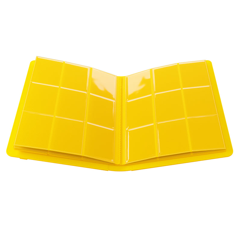 Load image into Gallery viewer, Prime Album 18-Pocket Yellow
