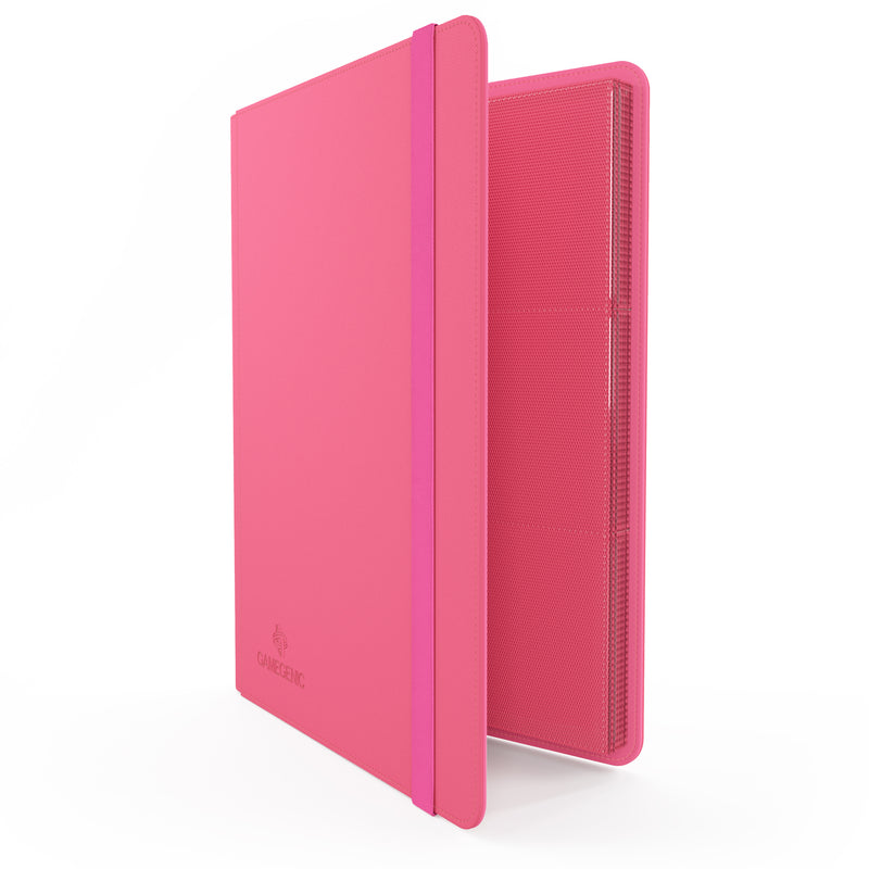 Load image into Gallery viewer, Prime Album 18-Pocket Pink
