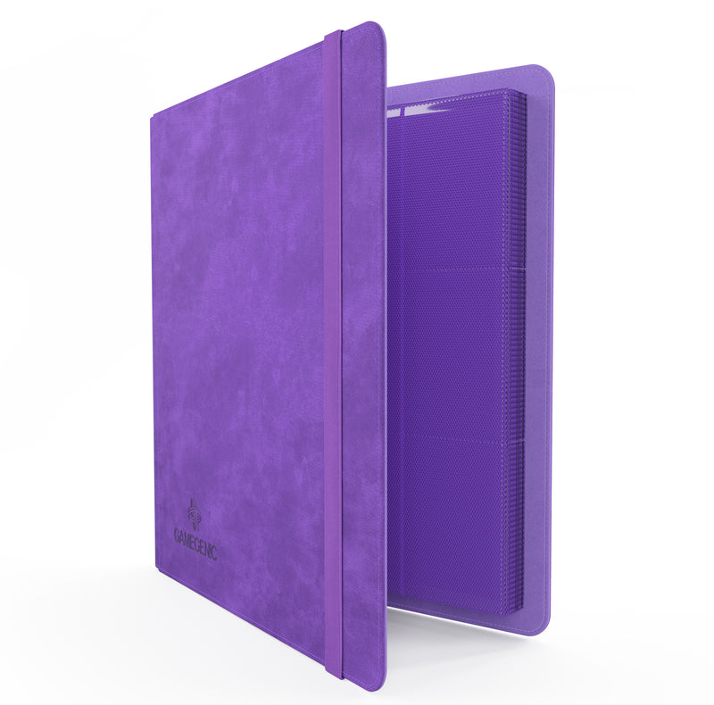 Load image into Gallery viewer, Prime Album 24-Pocket Purple
