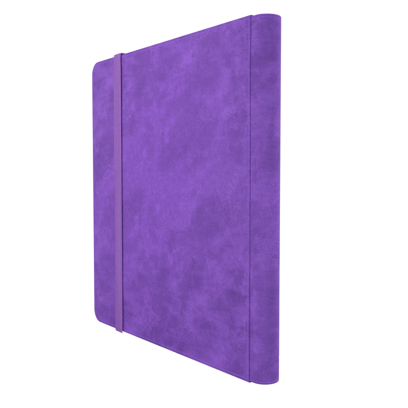 Load image into Gallery viewer, Prime Album 24-Pocket Purple
