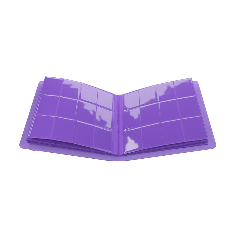 Load image into Gallery viewer, Prime Album 24-Pocket Purple
