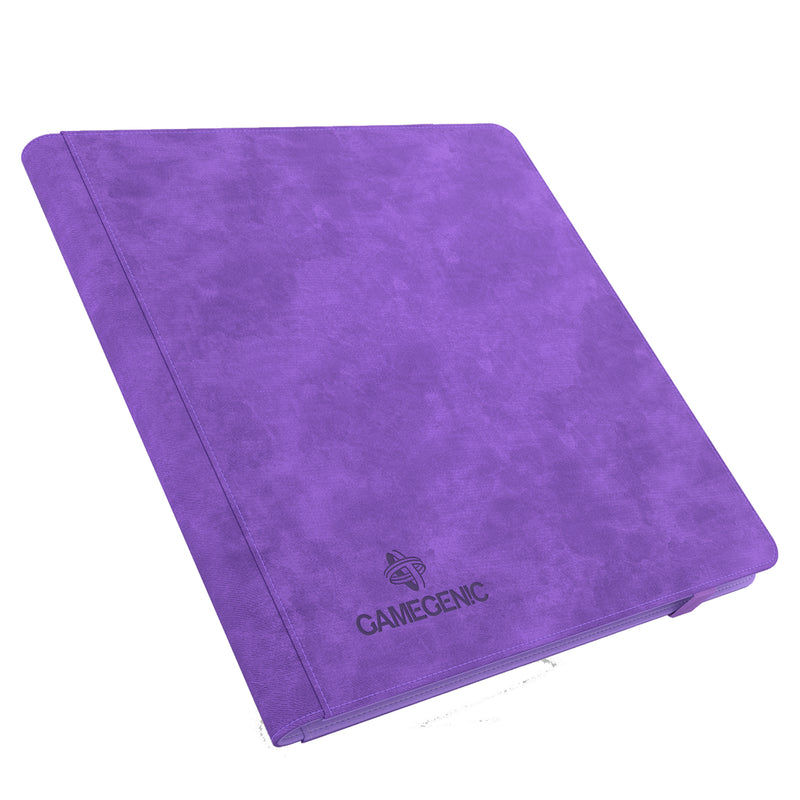 Load image into Gallery viewer, Prime Album 24-Pocket Purple
