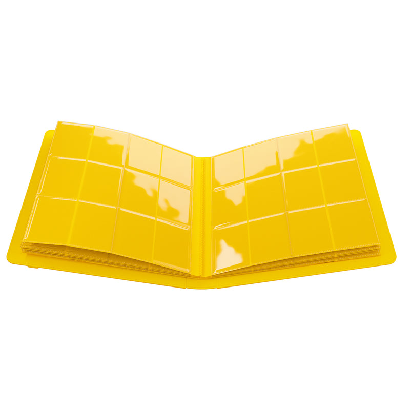Load image into Gallery viewer, Prime Album 24-Pocket Yellow
