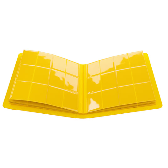 Prime Album 24-Pocket Yellow