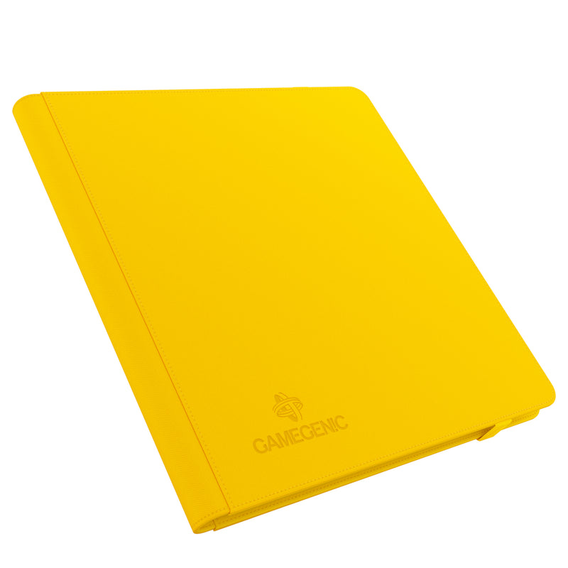 Load image into Gallery viewer, Prime Album 24-Pocket Yellow
