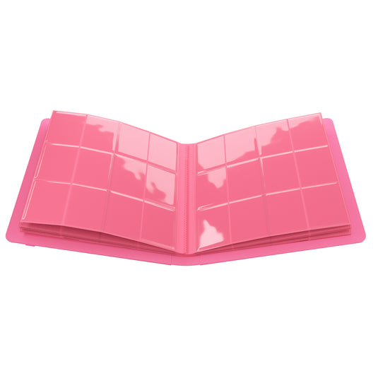 Prime Album 24-Pocket Pink