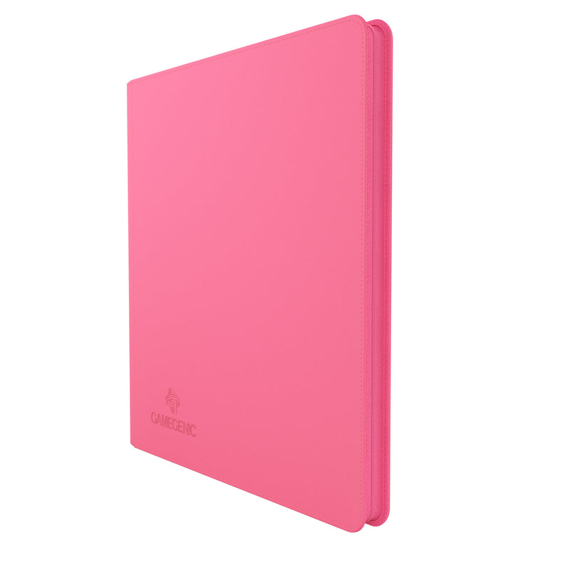 Zip-Up Album 24-Pocket Pink – Asmodee North America