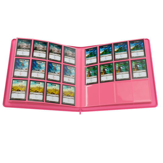 an・an 表紙 SMAP Zip-Up Album 24-Pocket Pink – Asmodee North America