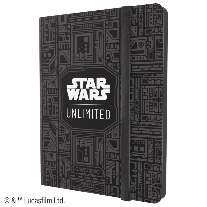 Load image into Gallery viewer, Star Wars: Unlimited Casual Album 18-Pocket Unlimited Pattern
