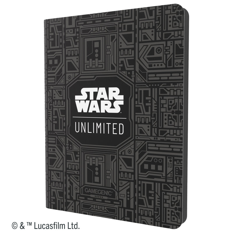 Load image into Gallery viewer, Star Wars: Unlimited Casual Album 18-Pocket Unlimited Pattern
