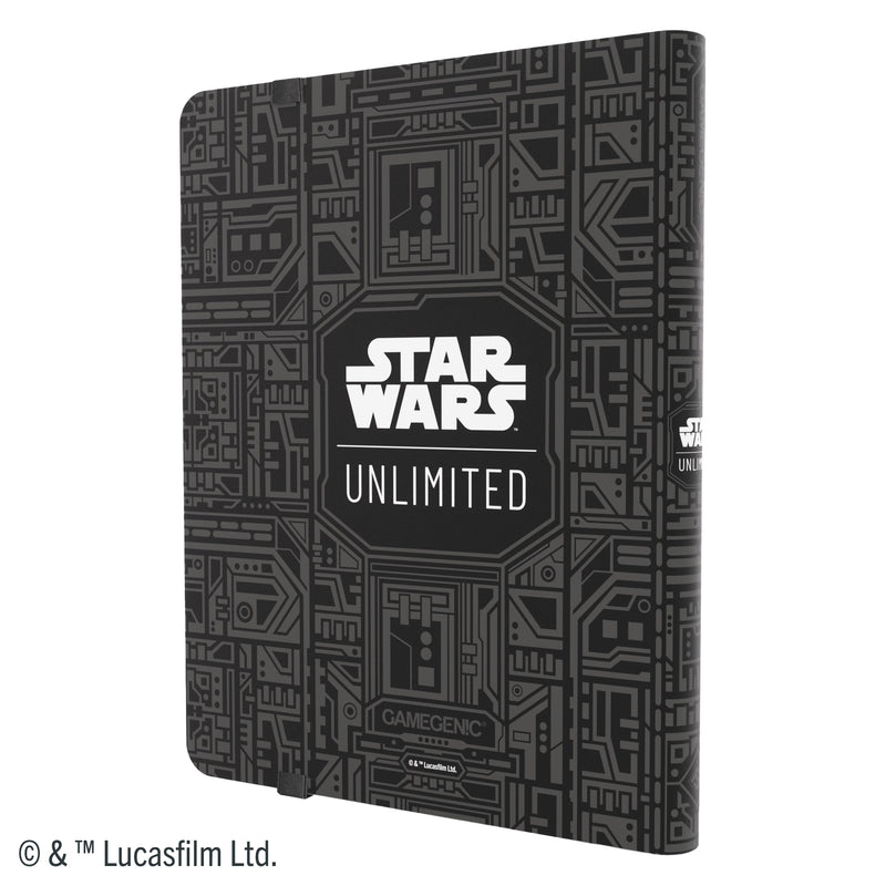 Load image into Gallery viewer, Star Wars: Unlimited Casual Album 18-Pocket Unlimited Pattern
