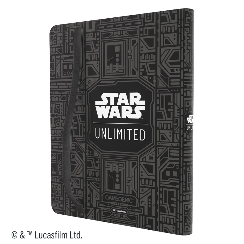 Load image into Gallery viewer, Star Wars: Unlimited Casual Album 18-Pocket Unlimited Pattern
