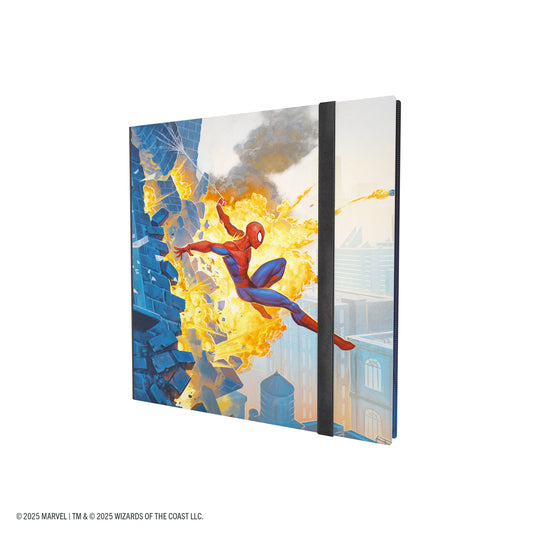 Magic: The Gathering | Marvel's Spider-Man 24-Pocket Album - Spider-Man/Green Goblin