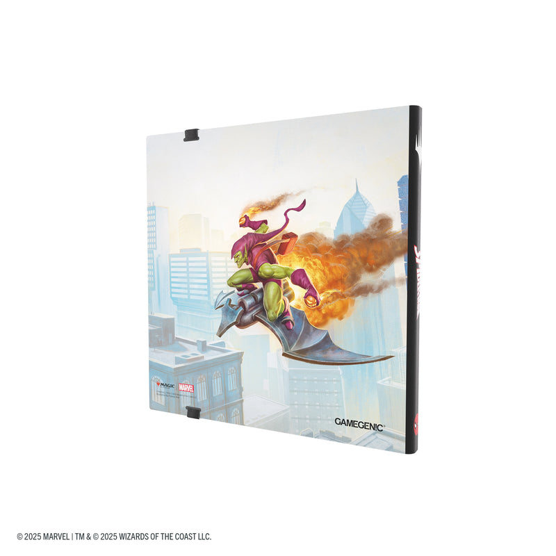 Load image into Gallery viewer, Magic: The Gathering | Marvel&#39;s Spider-Man 24-Pocket Album - Spider-Man/Green Goblin
