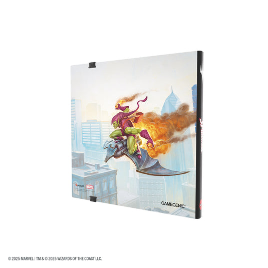 Magic: The Gathering | Marvel's Spider-Man 24-Pocket Album - Spider-Man/Green Goblin