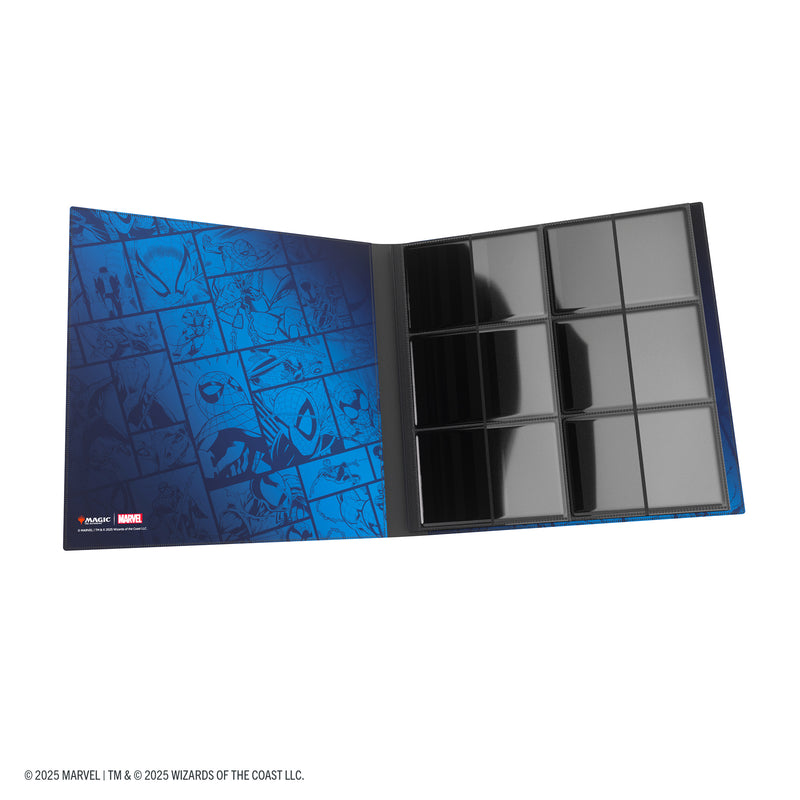 Load image into Gallery viewer, Magic: The Gathering | Marvel&#39;s Spider-Man 24-Pocket Album - Spider-Man/Green Goblin
