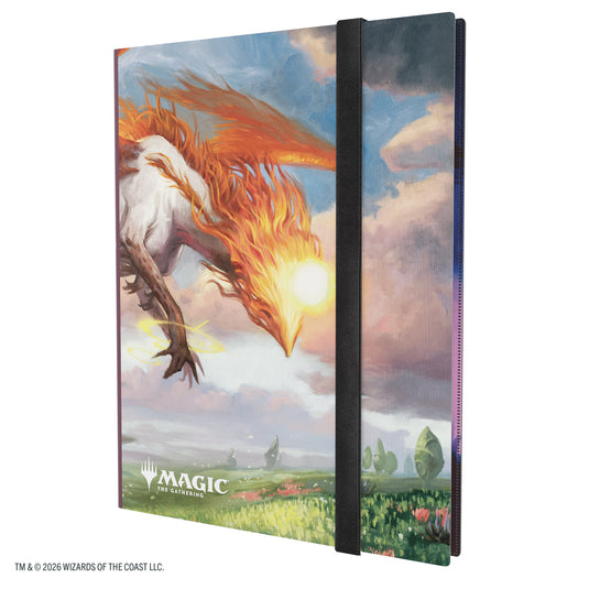 Magic: The Gathering | Lorwyn Eclipsed Casual Album 18-Pocket  - Eirdu, Carrier of Dawn/Isilu